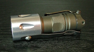 SUREFIRE E1GM(Head) with FB1