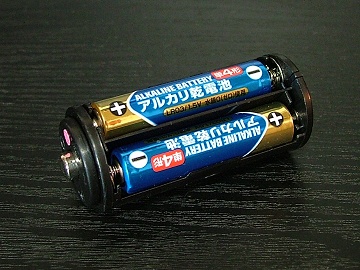 DOP-093MGのバッテリーカートリッジ
