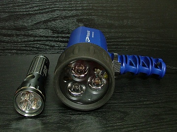 ELPA DOP-093MG / Princetontec SHOCKWAVE LED