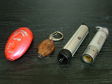 ELPA DOP-156 / PHOTON Freedom micro / G'z LED / Key Finder