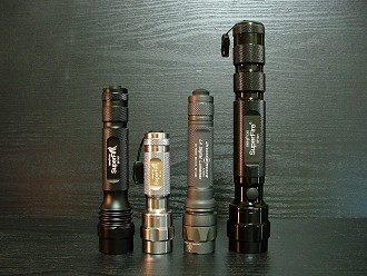 SF-301,SF-123,SUREFIRE L4,SF-501