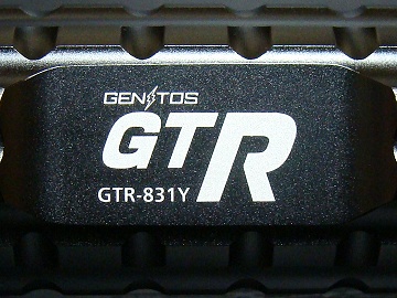 GENTOS GTR GTR-831Y