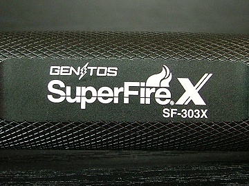 GENTOS SuperFireX SF-303X