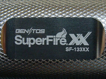GEN/TOS SuperFireXX SF-133XX