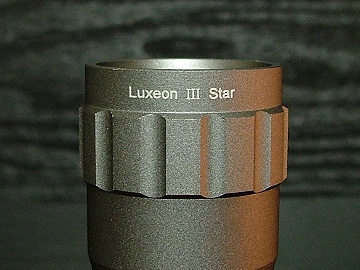 Luxeon III Star