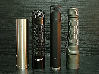 @LENSER V6 6LED , LENSER VSQ , INOVA X5 , SUREFIRE E2e .