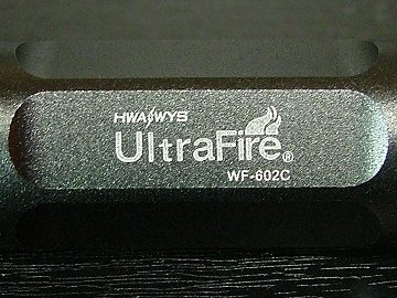 HWA/WYS UltraFire WF-602C