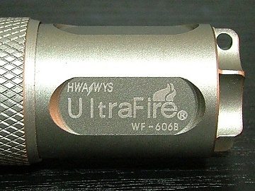 HWA/WYS UltraFire WF-606B