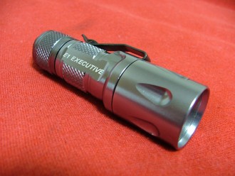 Surefire E1 exective（個人的夏休み特価)