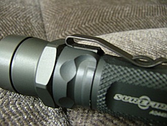 SUREFIRE L1 □日本フラッシュライトチャンネル□