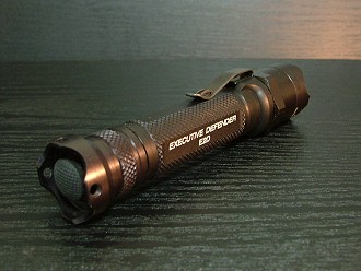 SUREFIRE E2D □日本フラッシュライトチャンネル□