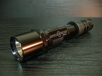 SUREFIRE Z3 COMBATLIGHT □日本フラッシュライトチャンネル□