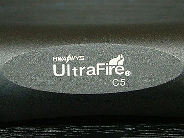 HWA/WYS UltraFire C5