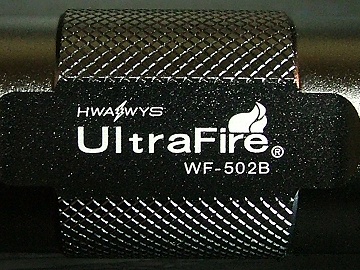HWA/WYS UltraFire WF-502B