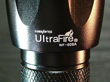 HWA/WYS UltraFire WF-606A