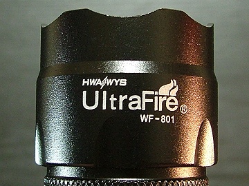 HWA/WYS UltraFire WF-801