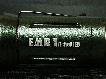 EMR1 Rebel LED