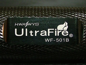 HWA/WYS UltraFire WF-501B