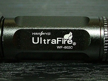 HWA/WYS UltraFire WF-602C